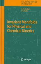 Invariant Manifolds for Physical and Chemical Kinetics