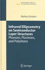 Infrared Ellipsometry on Semiconductor Layer Structures: Phonons, Plasmons, and Polaritons