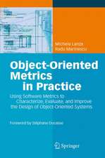 Object-Oriented Metrics in Practice