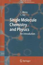 Single Molecule Chemistry and Physics: An Introduction