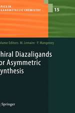 Chiral Diazaligands for Asymmetric Synthesis