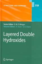 Layered Double Hydroxides