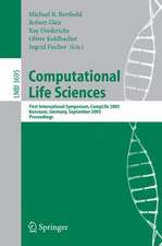 Computational Life Sciences: First International Symposium, CompLife 2005, Konstanz, Germany, September 25-27, 2005, Proceedings