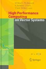 High Performance Computing on Vector Systems 2005: Proceedings of the High Performance Computing Center Stuttgart, March 2005