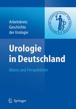 Urologie in Deutschland: Bilanz und Perspektiven