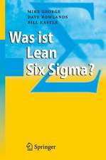 Was ist Lean Six Sigma?