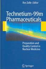 Technetium-99m Pharmaceuticals: Preparation and Quality Control in Nuclear Medicine