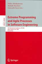 Extreme Programming and Agile Processes in Software Engineering: 7th International Conference, XP 2006, Oulu, Finland, June 17-22, 2006, Proceedings