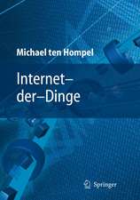 Internet der Dinge: www.internet-der-dinge.de