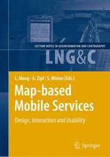 Map-based Mobile Services