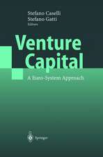 Venture Capital: A Euro-System Approach