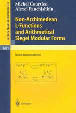 Non-Archimedean L-Functions and Arithmetical Siegel Modular Forms