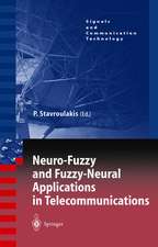 Neuro-Fuzzy and Fuzzy-Neural Applications in Telecommunications