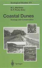 Coastal Dunes: Ecology and Conservation