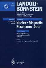 Inorganic and Organometallic Compounds