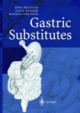 Gastric Substitutes