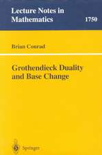 Grothendieck Duality and Base Change