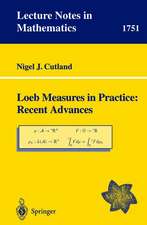 Loeb Measures in Practice: Recent Advances: EMS Lectures 1997