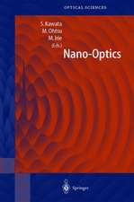 Nano-Optics