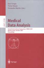 Medical Data Analysis: Second International Symposium, ISMDA 2001, Madrid, Spain, October 8-9, 2001 Proceedings