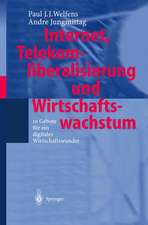 Internet, Telekomliberalisierung und Wirtschaftswachstum: 10 Gebote für ein digitales Wirtschaftswunder