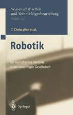 Robotik: Perspektiven für menschliches Handeln in der zukünftigen Gesellschaft