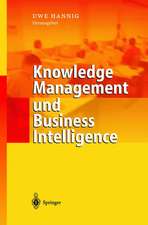 Knowledge Management und Business Intelligence