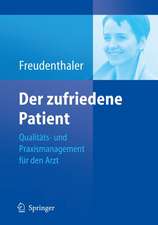 Der zufriedene Patient