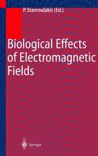 Biological Effects of Electromagnetic Fields: Mechanisms, Modeling, Biological Effects, Therapeutic Effects, International Standards, Exposure Criteria