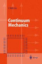 Continuum Mechanics