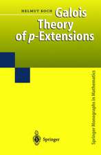 Galois Theory of p-Extensions