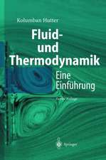 Fluid- und Thermodynamik: Eine Einführung