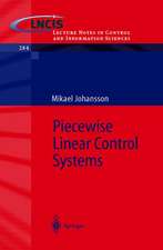 Piecewise Linear Control Systems: A Computational Approach