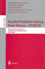 Parallel Problem Solving from Nature - PPSN VII: 7th International Conference, Granada, Spain, September 7-11, 2002, Proceedings