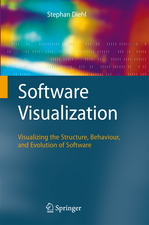 Software Visualization: Visualizing the Structure, Behaviour, and Evolution of Software