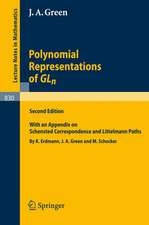 Polynomial Representations of GL_n: with an Appendix on Schensted Correspondence and Littelmann Paths