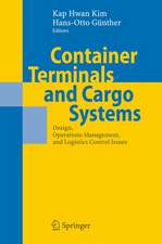 Container Terminals and Cargo Systems: Design, Operations Management, and Logistics Control Issues