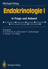 Endokrinologie I