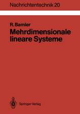 Mehrdimensionale lineare Systeme: Fourier-Transformation und ?-Funktionen