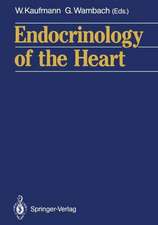 Endocrinology of the Heart