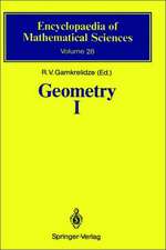 Geometry I: Basic Ideas and Concepts of Differential Geometry