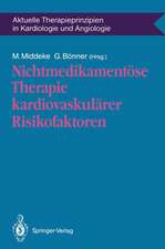 Nichtmedikamentöse Therapie kardiovaskulärer Risikofaktoren