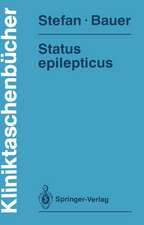 Status epilepticus