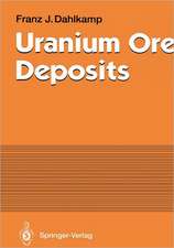 Uranium Ore Deposits