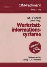 Werkstattinformationssysteme