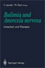 Bulimia und Anorexia nervosa: Ursachen und Therapie