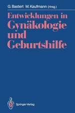 Entwicklungen in Gynäkologie und Geburtshilfe: Fred Kubli zum Gedächtnis