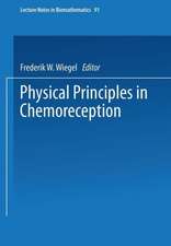 Physical Principles in Chemoreception