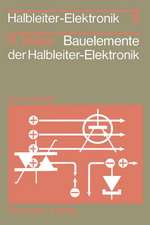 Bauelemente der Halbleiter-Elektronik