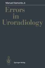 Errors in Uroradiology